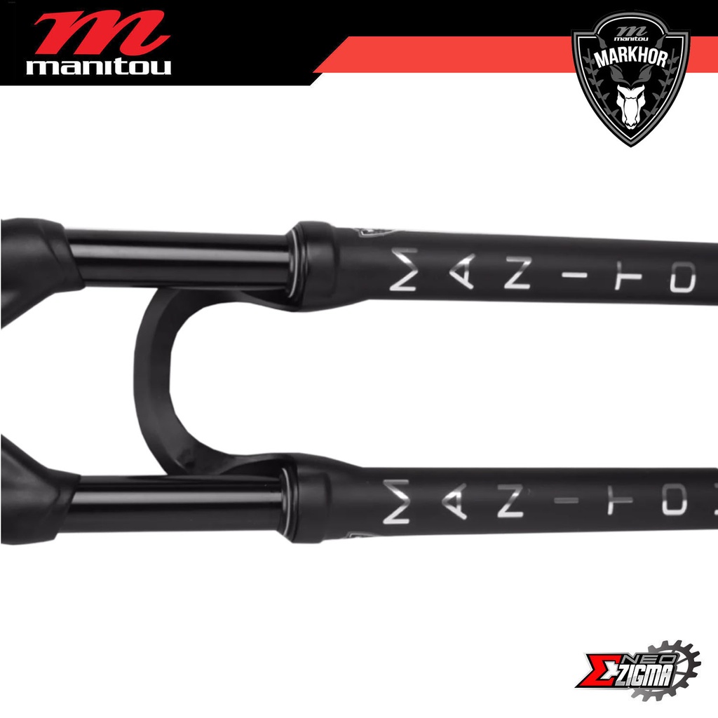 Manitou markhor shop fork 27.5